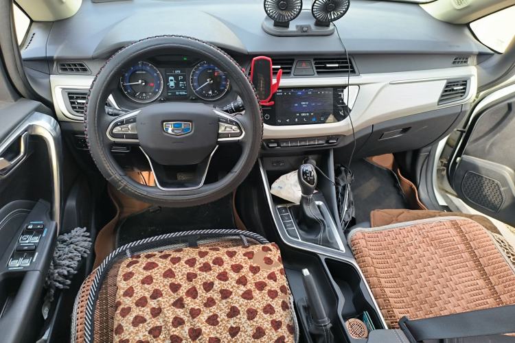 Used Geely Auto Vision X3 2020 1.5L CVT Elite Edition
