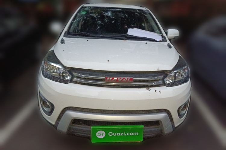 Used Haval H1 2017 Red-Label 1.5L Manual Comfort Model
