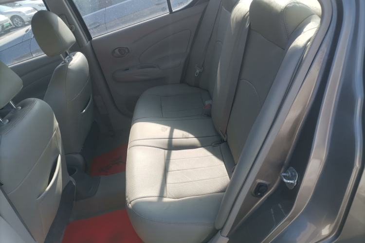 Used Nissan Sunny 2015 1.5XE Manual Comfort Edition
