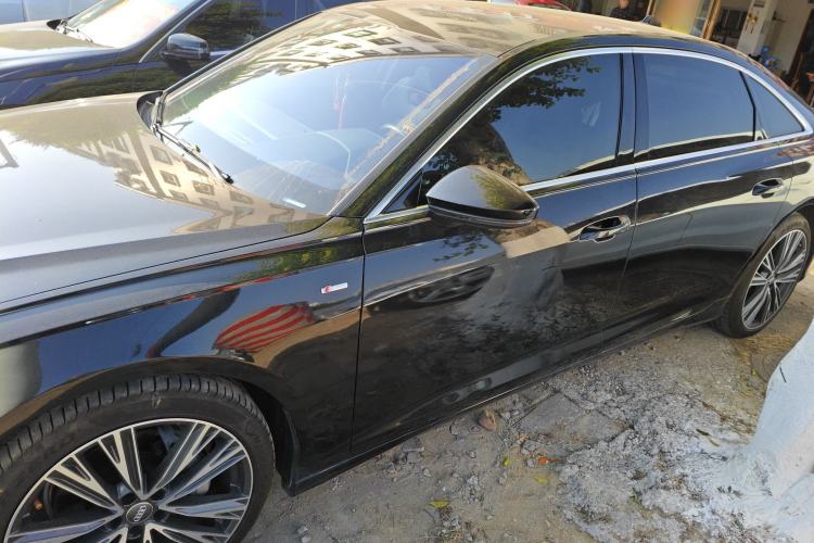 Used Audi A6L 2021 40 TFSI Luxury Dynamic Edition
