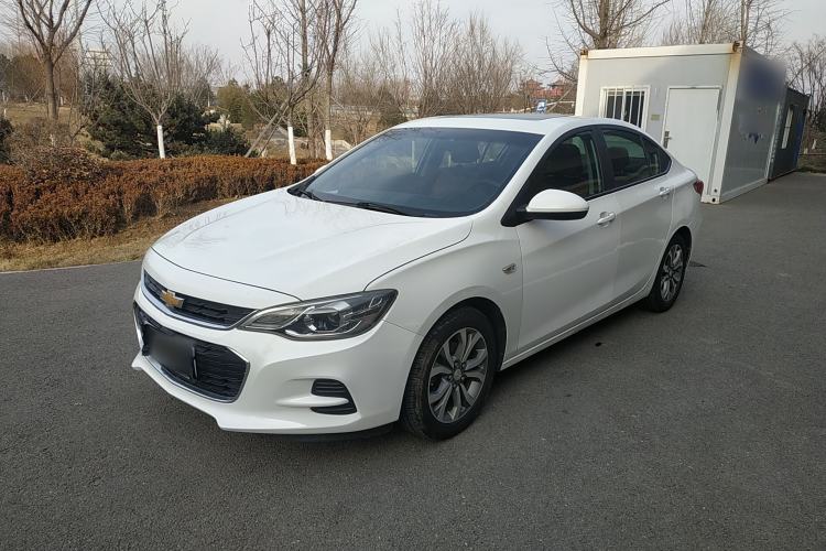 Used Chevrolet Cavalier 2016 1.5L Automatic Xinsong Edition