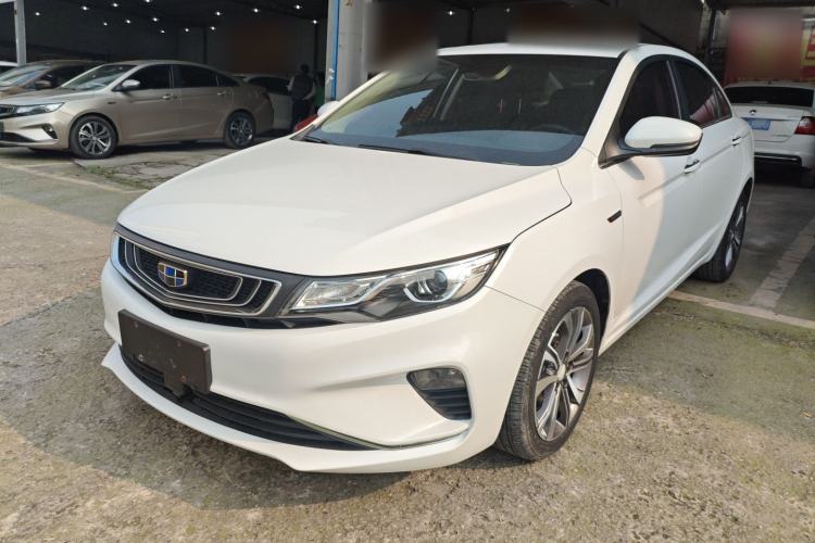 Used Geely Auto Emgrand GL 2018 1.4T DCT Prestige Smart Connectivity Version