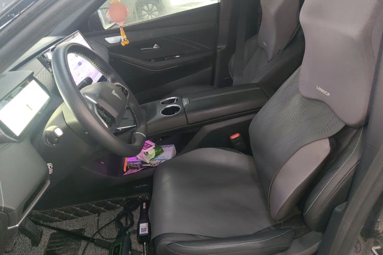 Used  SL03 2025 Pure Electric Elite Model
