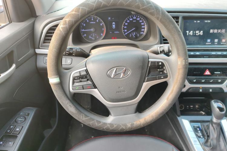 Used Hyundai Elantra 2018 1.6L Automatic 15th Anniversary Special Edition
