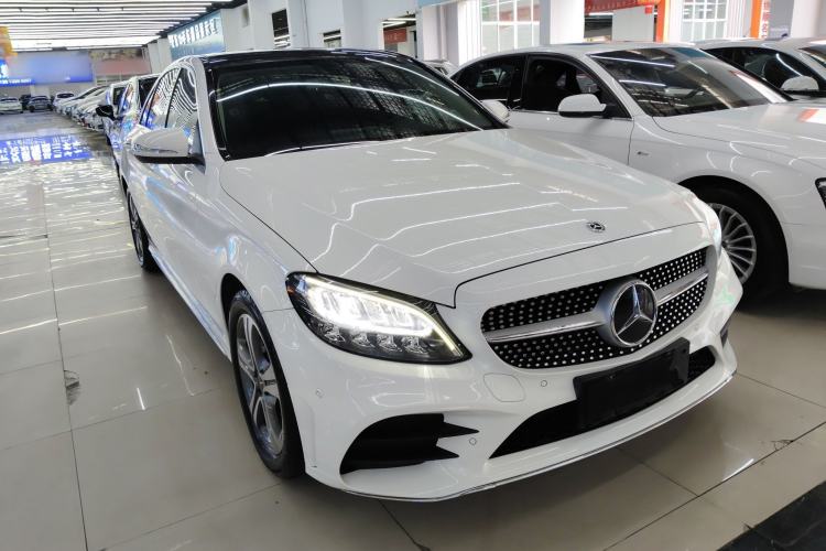 Used Mercedes-Benz C-Class 2019 Restyled C 260 L Sport Edition
