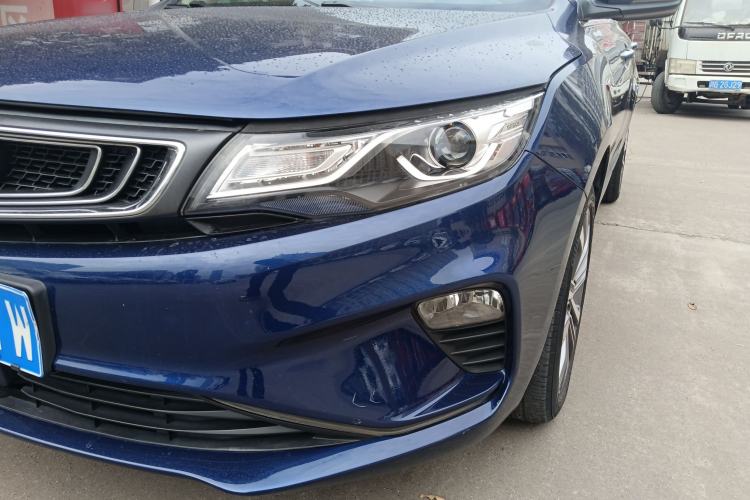 Used Geely Auto Emgrand GL 2019 1.4T CVT Prestige Smart Edition
