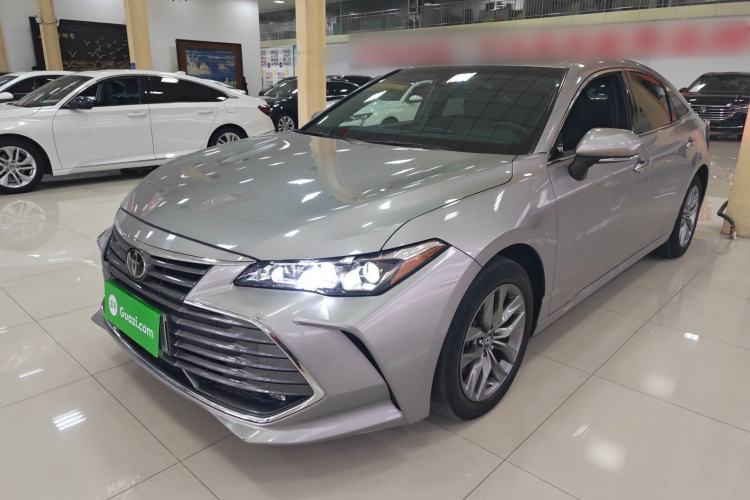 Used Toyota Avalon 2019 2.0L Luxury Edition China VI Standard