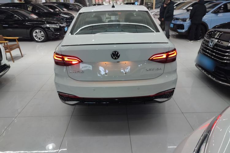 Used Volkswagen Lavida 2024 300TSI DSG Starry Sky Leading Edition
