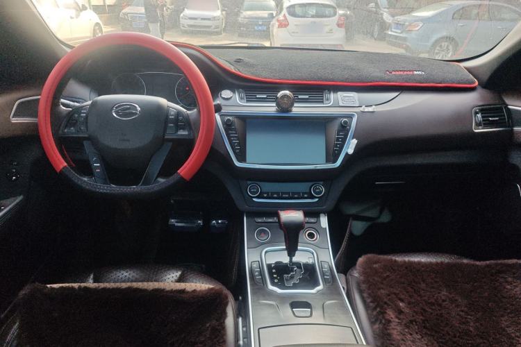 Used Land X7 2015 2.0T Panoramic Prestige Edition
