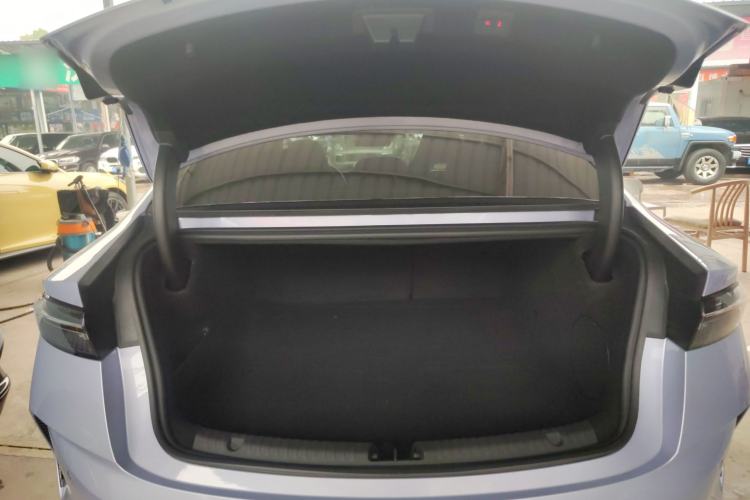 Used BYD Seal 2025 650 Intelligent Driving Version
