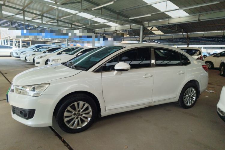 Used Citroen C-Quatre 2013 Sedan 1.6L Manual - Prestige Model