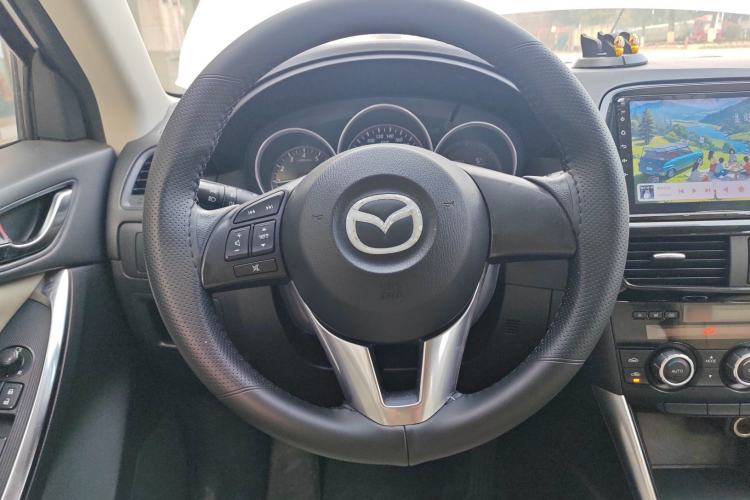 Used Mazda CX-5 2013 2.0L Automatic Two-Wheel Drive Comfort Version
