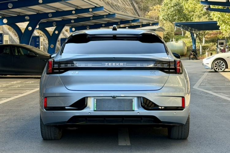 Used Zeekr 001 2021 Ultra-Long Range Dual-Motor YOU Version