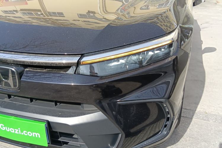 Used Honda Breeze 2023 240TURBO Two-Wheel-Drive Luxury Edition 5 Seats