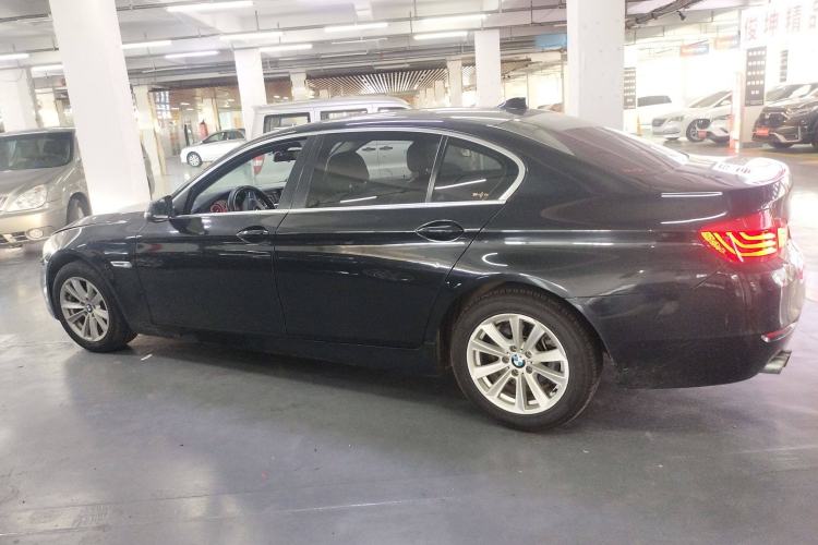 Used BMW 5 Series 2017 520Li Elegant Edition
