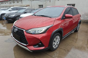 Used Toyota YARiS L 2021 X-Trail 1.5L CVT Leading Edition