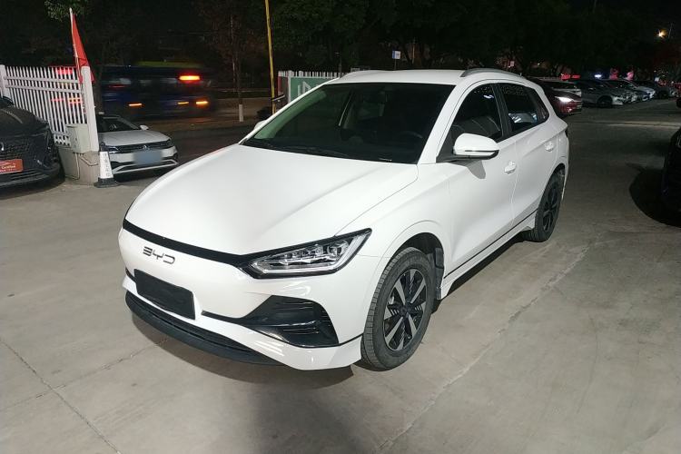 Used BYD e2 2024 Honor Edition Luxury Model