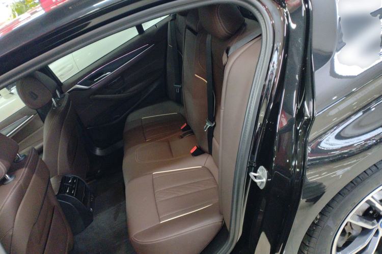 Used BMW 5 Series New Energy 2022 Second Facelift 535Le M Sport Package
