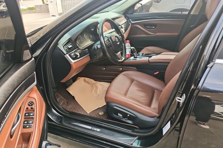 Used BMW 5 Series 2017 520Li Elegant Edition