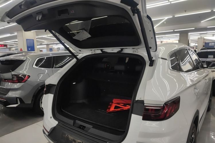 Used BYD Song PLUS 2020 1.5T Automatic Flagship Edition