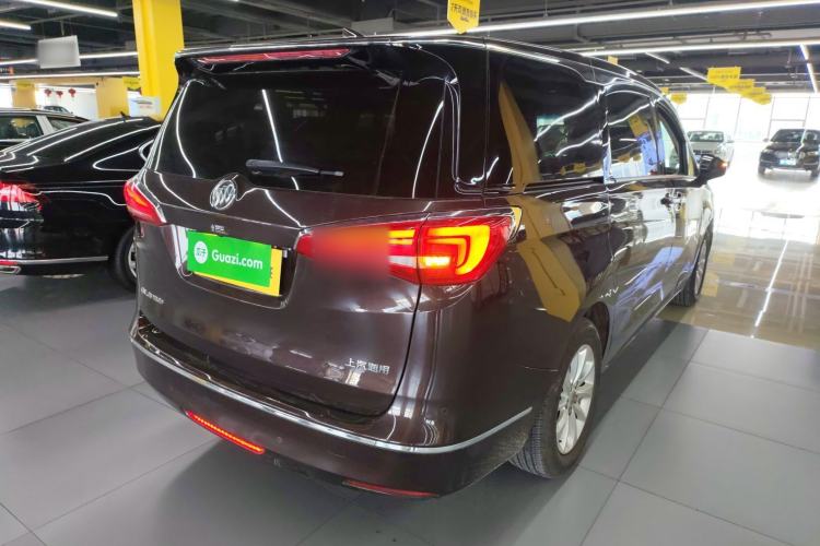 Used Buick GL8 2018 ES 28T Comfort Model China VI Standard