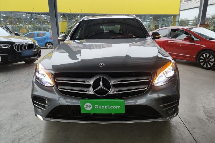 Used Mercedes-Benz GLC 2019 Facelift GLC 260 L 4MATIC Luxury Model