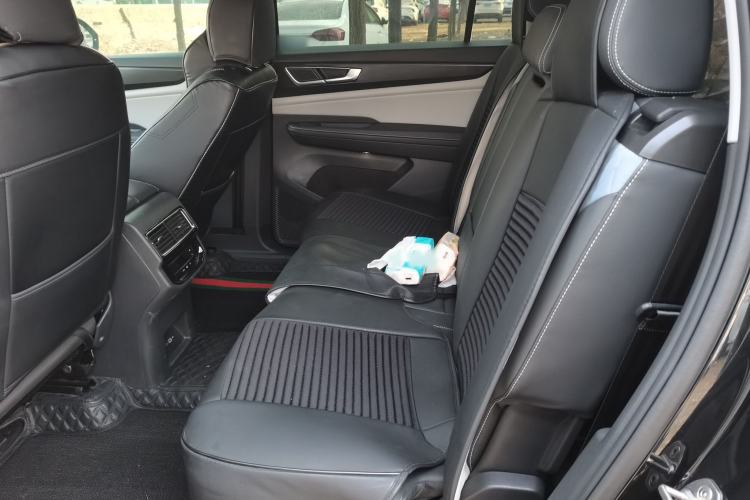 Used Volkswagen Teramont 2023 Facelift 380TSI Four-Wheel Drive Luxury Edition
