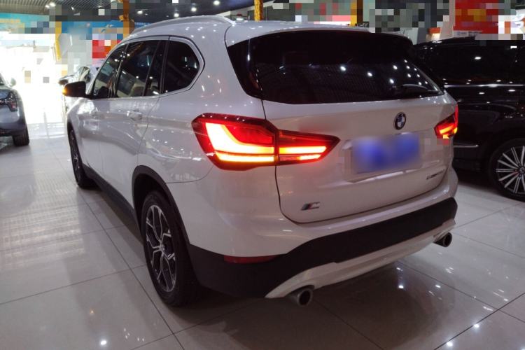 Used BMW X1 2022 sDrive25Li Leading Model
