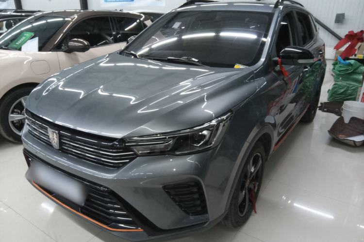 Used Roewe RX3 2021 PRO 1.6L CVT Elite Model