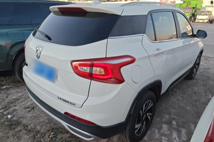 Used Baojun 510 2017 1.5L Manual Luxury Model