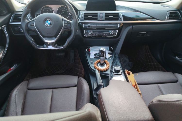 Used BMW 3 Series 2018 320Li xDrive Fashion Model
