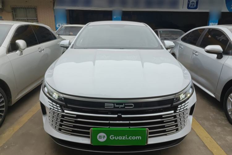 Used BYD Destroyer 05 2024 HONOR Edition DM-i 55KM Luxury Model