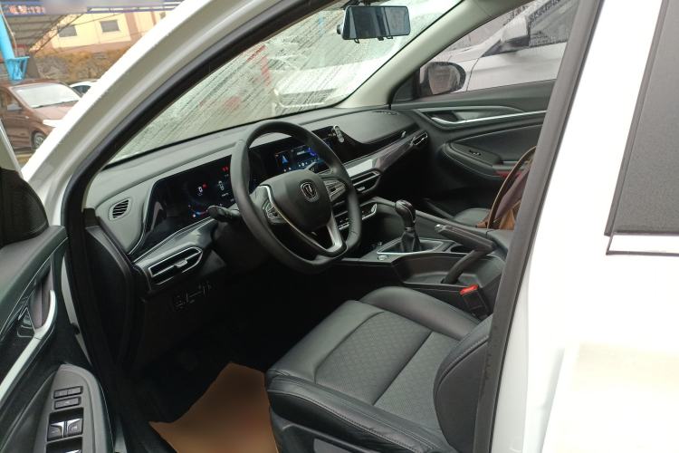 Used Changan Eado 2020 PLUS 1.6L GDI Manual Luxury Model
