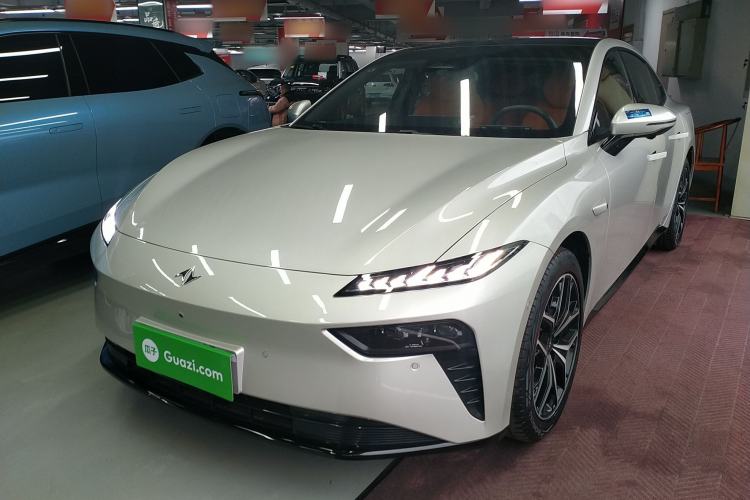 Used Dongfeng eπ eπ007 2025 Model Pure-Electric 565 All-Wheel-Drive Max Leading Edition