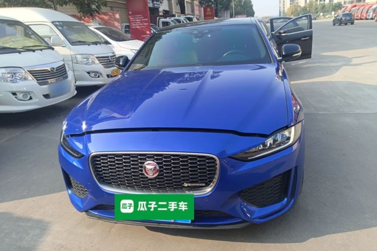 Used Jaguar XEL 2020 2.0T 200PS R-DYNAMIC Youth Sports Edition
