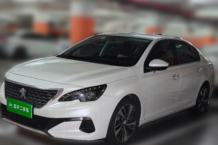 Used Peugeot 408 2020 360THP 10th Anniversary Edition