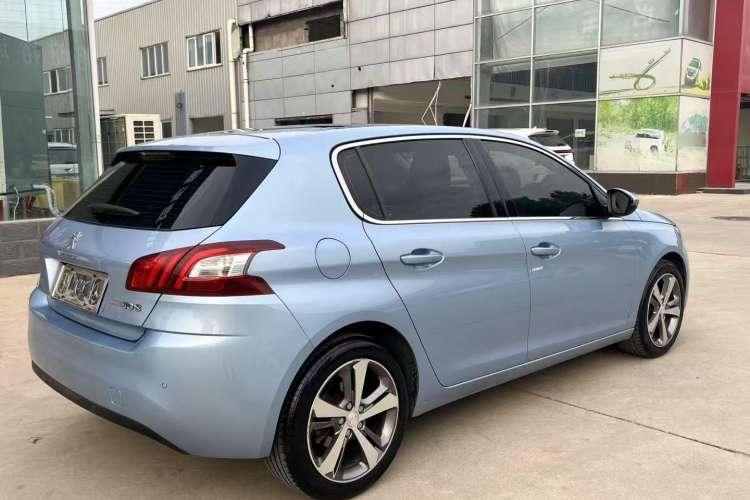 Used Peugeot 308S 2015 1.6T Automatic Jingchi Edition
