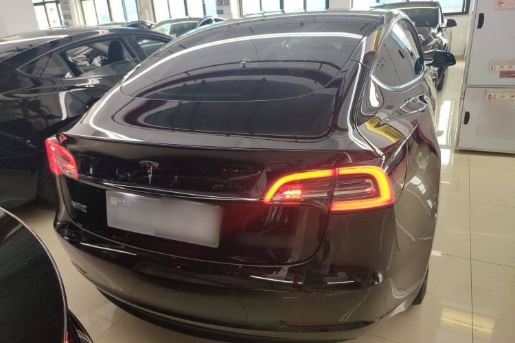 Used Tesla Model 3 2022 Rear-Wheel-Drive Version
