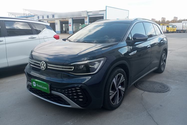 Used Volkswagen ID.6 CROZZ 2022 Long-Range PRO Edition