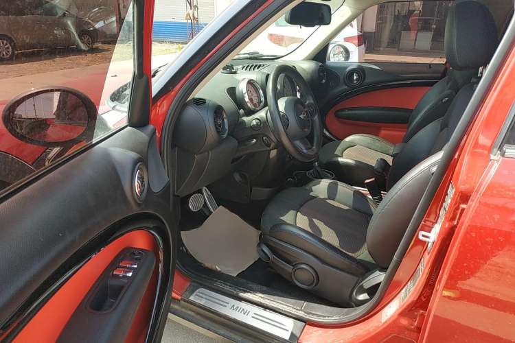 Used  Countryman 2013 1.6T COOPER ALL4 Fun
