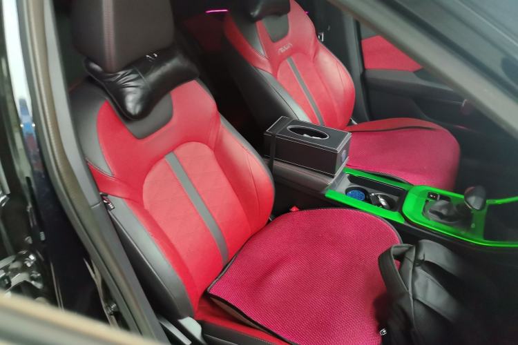 Used Dongfeng Aeolus Yixuan GS 2021 230T Automatic Zuiyao Wushu Edition
