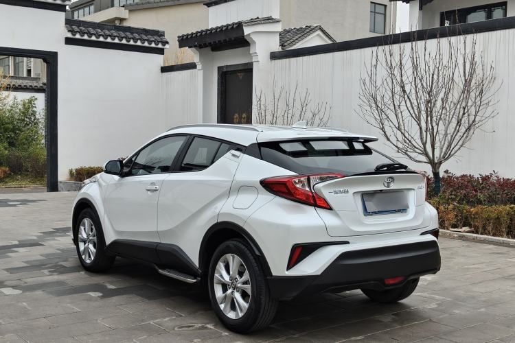 Used Toyota IZOA 2021 2.0L Yidong Edition