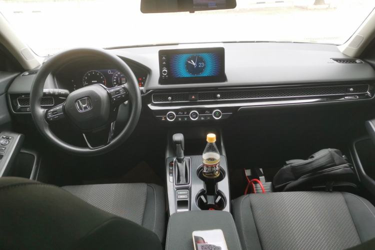 Used Honda Integra 2022 240TURBO CVT Technology Edition