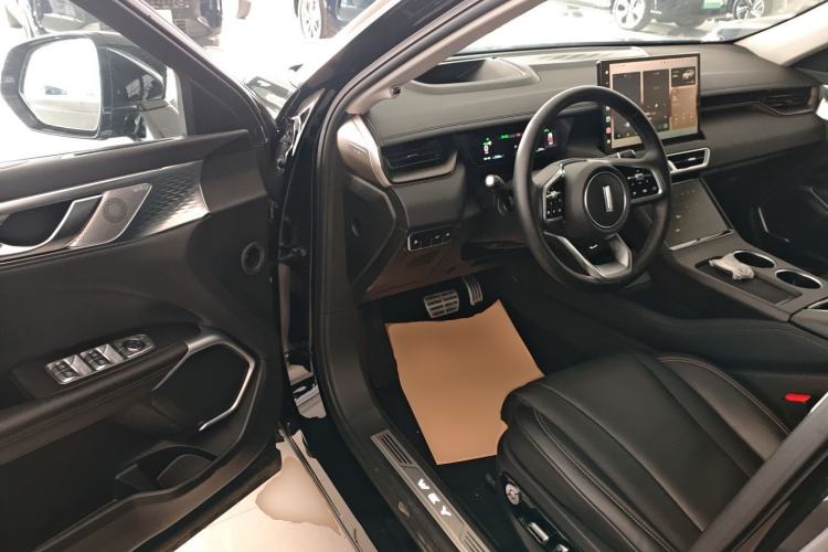 Used Wey Mocha New Energy 2024 Hi4 Four-Wheel Drive Long-Range Version