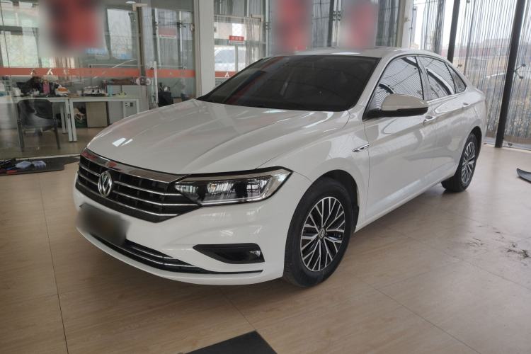 Used Volkswagen Sagitar 2020 280TSI DSG Comfort Version China VI Standard