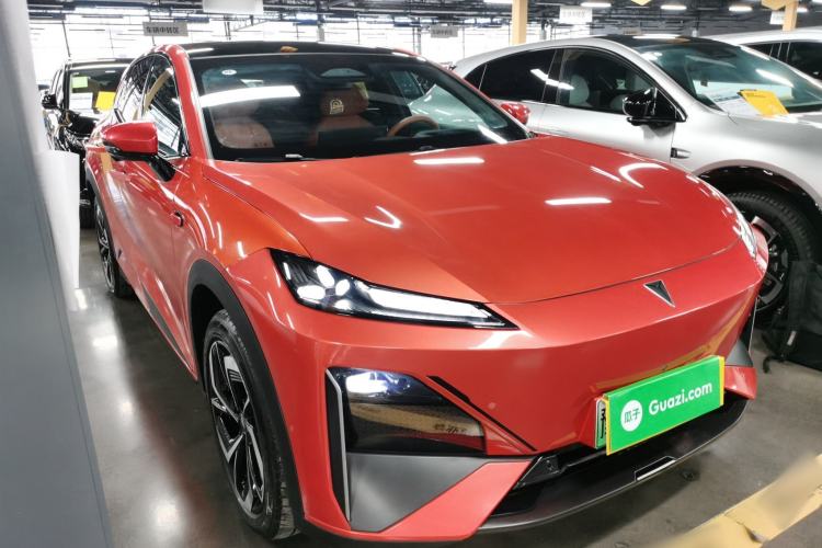 Used  S07 2024 215Max Qiankun Intelligent Driving ADS SE Range-Extended Version
