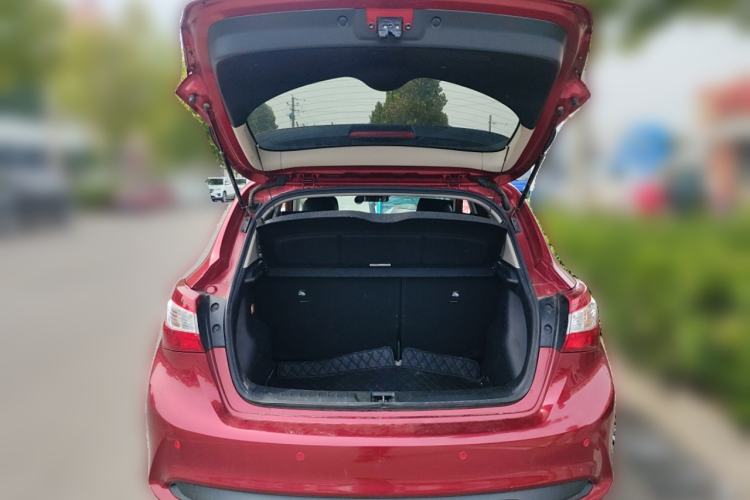 Used Nissan Tiida 2019 1.6L CVT Smart Drive Version China VI Standard
