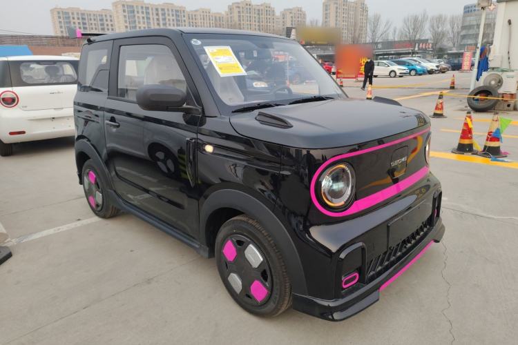 Used  Panda 2025 210km Panda Kart
