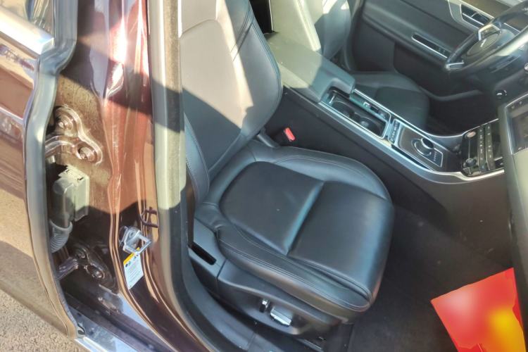 Used Jaguar XFL 2018 XFL 2.0T 200PS Elite Edition