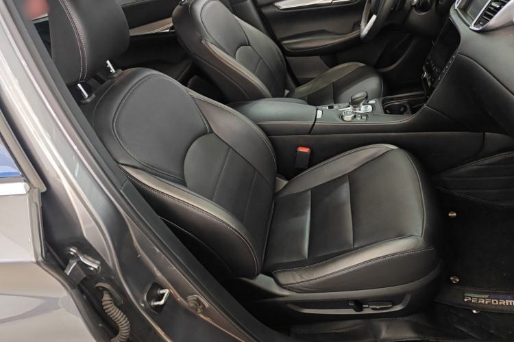 Used Infiniti QX50 2018 2.0T Four-Wheel Drive Elite Edition
